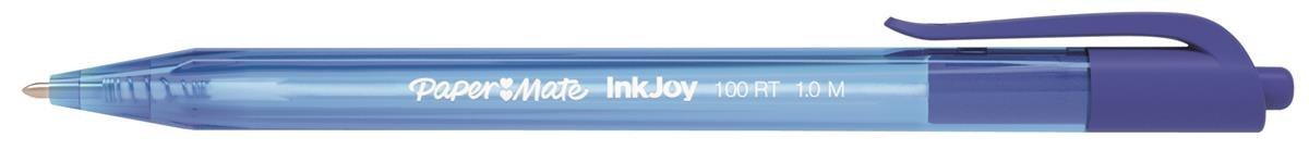 PEN AUT P-MATE INKJOY 100 BLUE PUD A 20